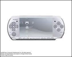 Quelle est cette console ?