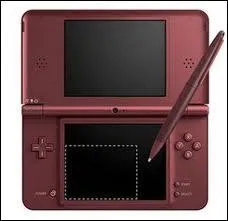 Quelle est cette console ?