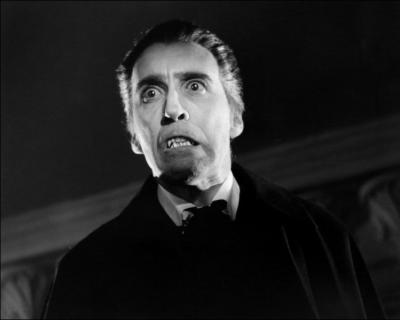 Dracula , le prince des tnbres tait :