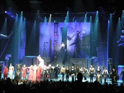 Kamel Ouali prsente :