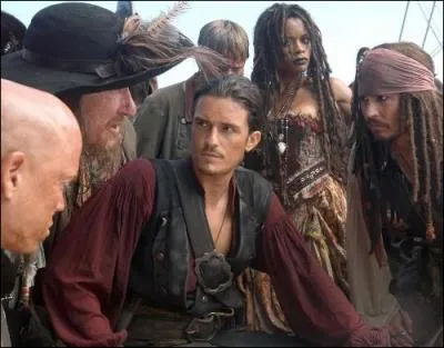 Qui joue le rle de William Turner ?