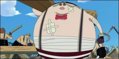 Il fait parti de la 'Franky Family'. Comment s'appelle-t-il ?