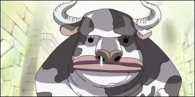 A Impel Down, à quel niveau Luffy et Bon Clay rencontrent-ils le Minotaure, créature qui reçoit ses ordres de Sadi-chan ?