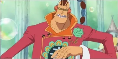 Sur l'Archipel des Saboady, qui Scratchmen Apoo, surnommé Marée rugissante, attaque-t-il ?