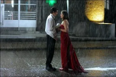 Un amour ternel y runit Julien et Sophie :