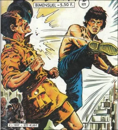 Des arts martiaux en bulles, il s'agit de ...