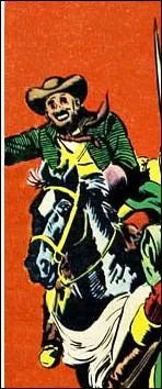 Il accompagne le chef des loups de l'Ontario, il s'agit de ...