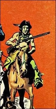 Joyeux compagnons des 2 autres, et aussi membre des Loups e l'Ontario, il s'agit de ...