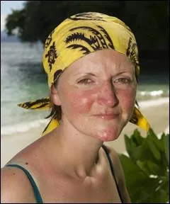 Comment s'appelle cette concurrente trs 'speed' ?