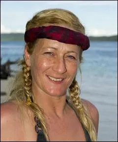 Comment s'appelle cette concurrente  fort caractre et qui n'aime pas se faire commander ?