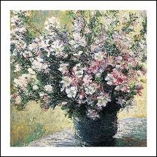 Qui a peint Vase de fleurs ?