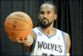 Qui est ce basketteur franais des Timberwolves du Minnesota ?