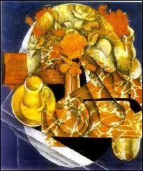 Qui a peint Fleurs ?