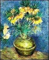 Qui a peint Fleurs ?