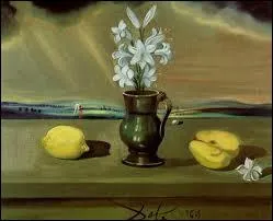 Qui a peint La vie avec Lily ?