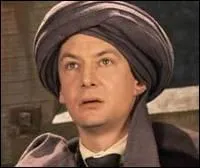 De qui prtend-il avoir reu son turban ?