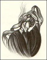 Qui est de l'autre ct de sa tte ?