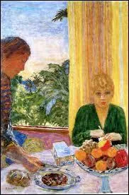 Qui a peint 'La blouse verte' ?