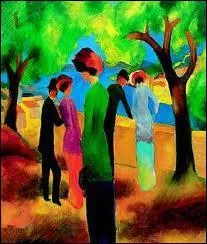 Qui a peint 'Dame en veste verte' ?