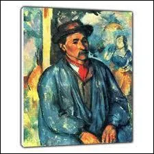 Qui a peint 'Paysan en blouse bleue' ?