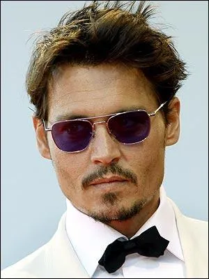 Quelles sont les origines de Johnny Depp ?