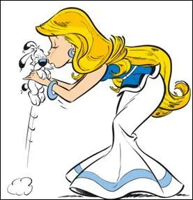 Elle vit  Condate avec son poux Tragicomix :