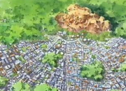 Quiz Naruto - Le village de Konoha en photos