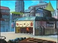 Naruto vient manger ses ramens ici, il s'agit ...