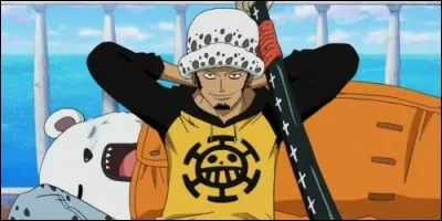 Quel fruit du démon a mangé Trafalgar Law ?