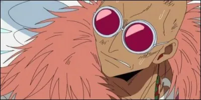 Sur Skypia, qui bat Kamakiri, un des chefs Shandia au côté de Wiper ?