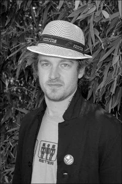 Jocelyn Quivrin espoir du cinma a emprunt un mauvais tunnel  l'ge de ... .