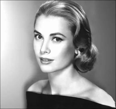Grace Kelly, OK ! pas franaise mais Monaco, a compte a quitt la route  l'ge de ... .