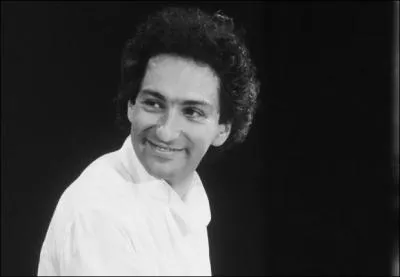 Michel Berger s'en est all au Paradis peut tre blanc  l'ge de ... .