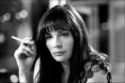 Marie Trintignant est parti sous les coups  l' ge de ...