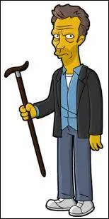 Dans quelle srie joue ce personnage ?