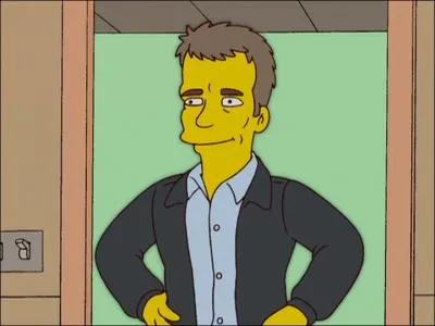 Hros de l'mission favorite de Patty & Selma.