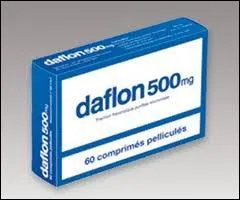 A quelle occasion le Daflon est-il prescrit par votre mdecin ou conseill par votre pharmacien ?