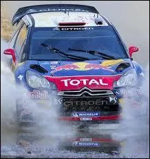 Quelle est l'utilisation particulire du frein a main dans les voitures de rallye ?