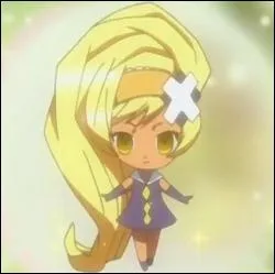 Qui est ce shugo chara ?