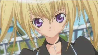 Qui est ce personnage ?