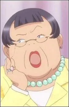 Qui est ce personnage ?