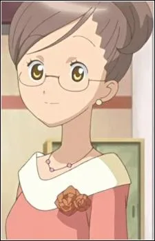 Qui est cette femme ?