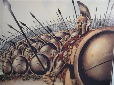 Ce film '300' a t inspir d'une BD, oeuvre d'un crivain et ralisateur amricain,  qui l'on doit galement 4 tomes de Batman : Dark Knight. Il s'agit de :