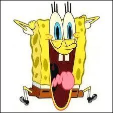 De quelle couleur est Patrick l'toile de mer ?