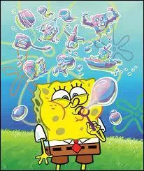 Quel animal possde Bob l'Eponge ?