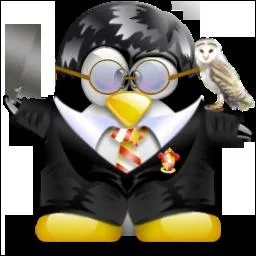 Que reprsente ce tux ?