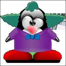 Que reprsente ce tux ?