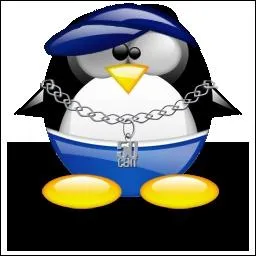 Que reprsente ce tux ?