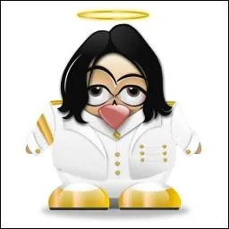 Que reprsente ce tux ?