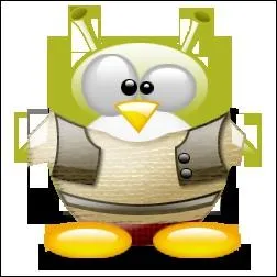 Que reprsente ce tux ?